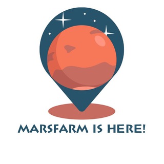 Mars Farm Logo