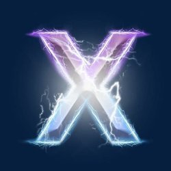 Mars Space X Logo