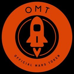 Mars Token Logo