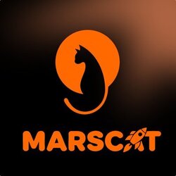 Logo Marscat Token