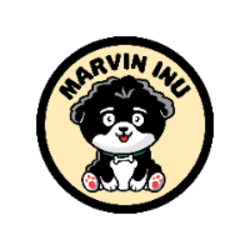 MarvinInu Logo
