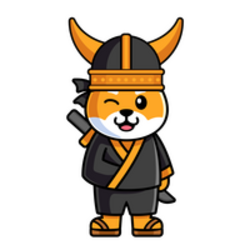 Master Floki Logo