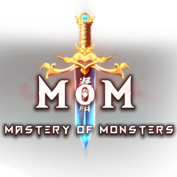 Mastery of Monsters Logo