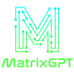 MatrixGPT Logo