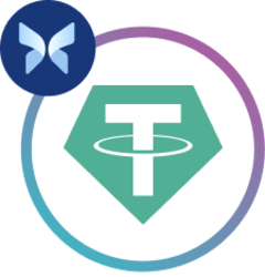 maUSDT Logo