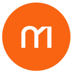 Mavryk Network Logo