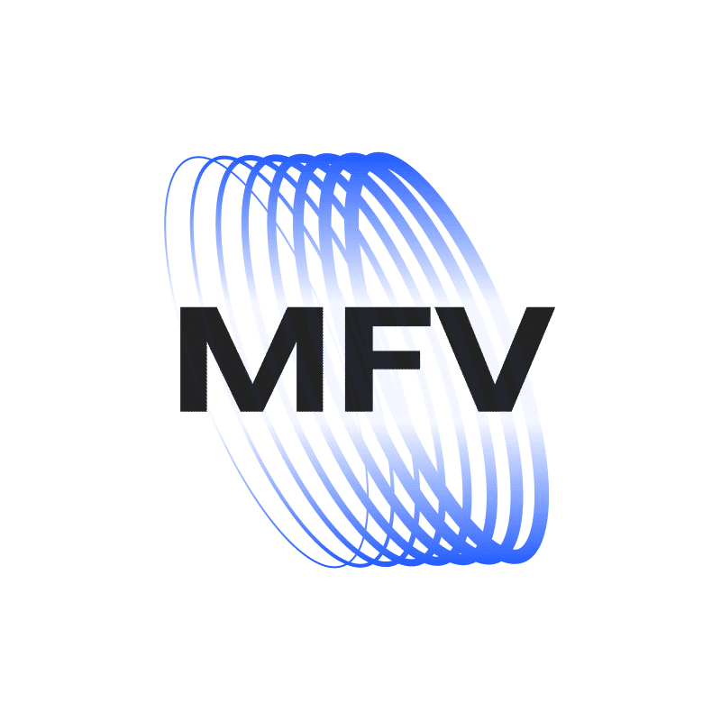 Maximum Frequency Ventures Logo