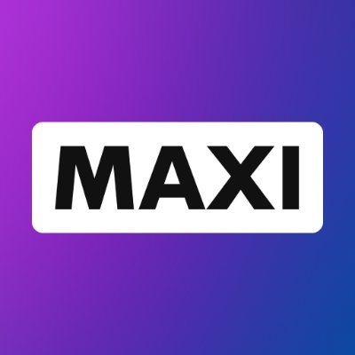 MaxiSui Logo