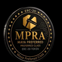 Maya Preferred (MPRD) Logo