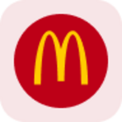 Logo McDonald's rStock