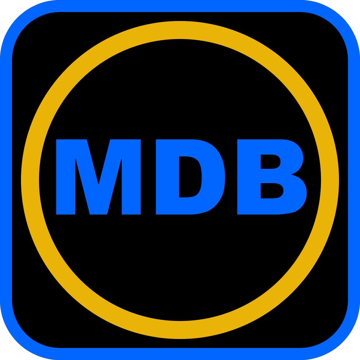 MdbApp Logo