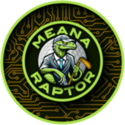 Meana Raptor Logo