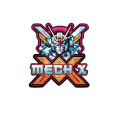 Mech X Logo