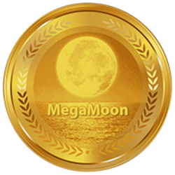 MegaMoon Logo