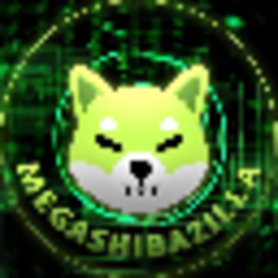 MegaShibaZilla Logo