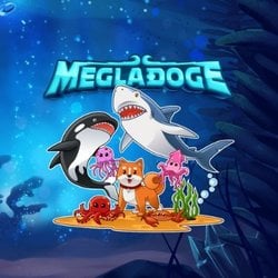 Megla Doge Logo