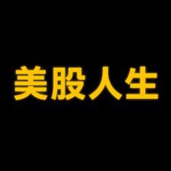 Logo 美股人生