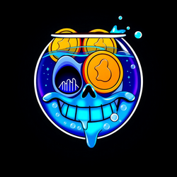 Meme Liquid Logo
