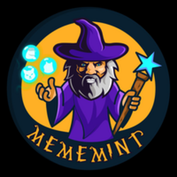 MEME MINT Logo