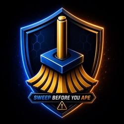 Meme Sweep Logo