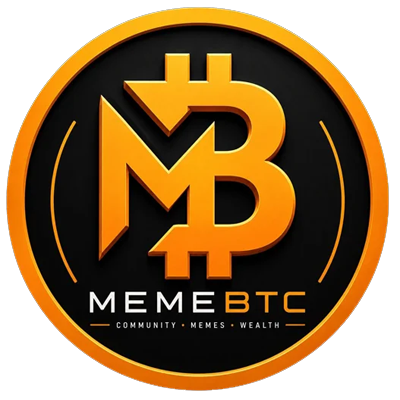 MemeBtc Logo