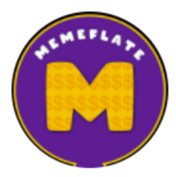 Memeflate Logo