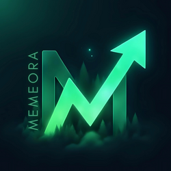Memeora Logo