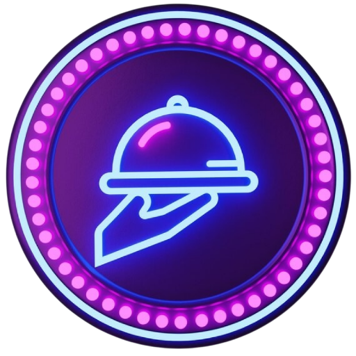 Logo Menu Token
