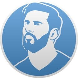MESSI COIN Logo