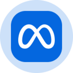 Meta Platforms (Ondo Tokenized Stock) Logo