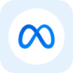 Logo Meta Platforms rStock