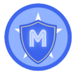 Meta Shield Logo