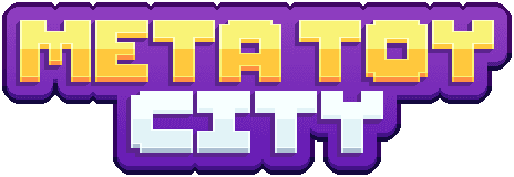 Meta Toy City Logo