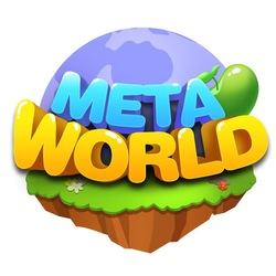 Meta World Game Logo