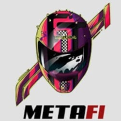 MetaF1 Logo