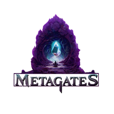 Metagates π° Logo