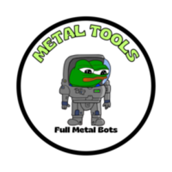 Metal Tools Logo