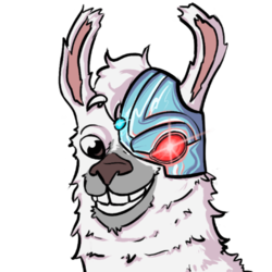 MetaLama Logo