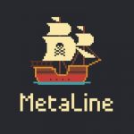 MetaLine Logo