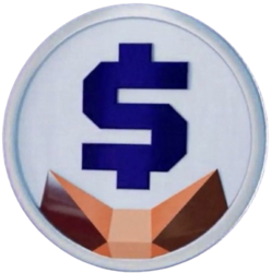 MetaMask USD Logo