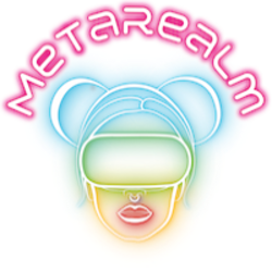 MetaRealm Logo
