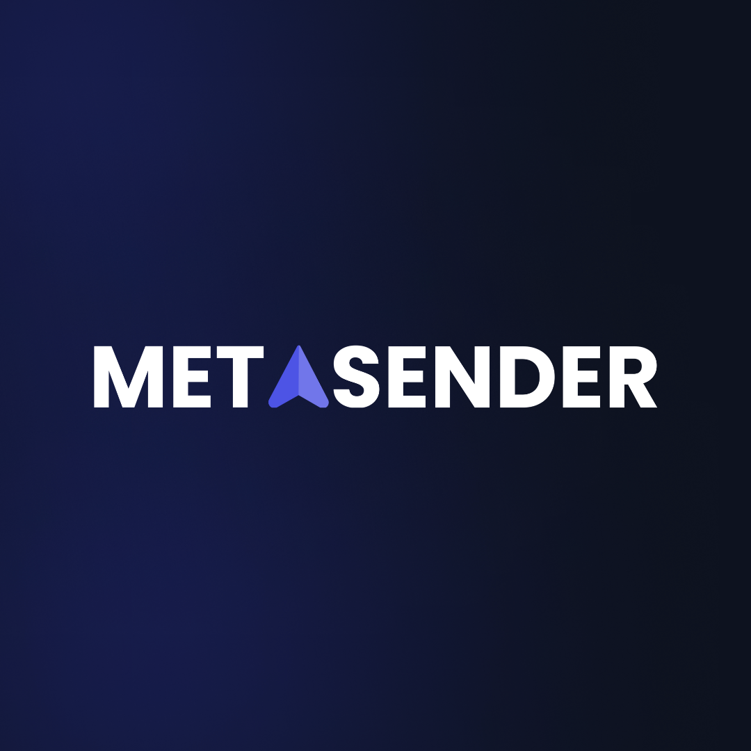 Metasender Logo