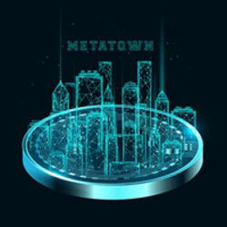 MetaTown Logo