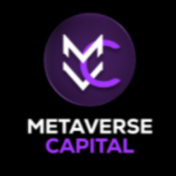 Metaverse Capital Logo