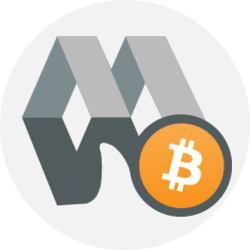 MetaWhale BTC Logo