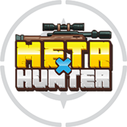 MetaXHunter Logo