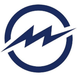 Meter.io Wrapped stMTRG Logo