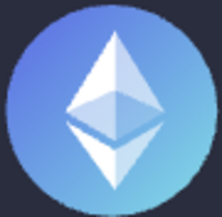 Metronome Synth ETH Logo