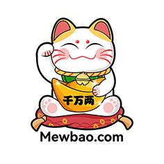 Mewbao Token  MBT Logo