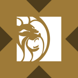 MGM Resorts International xStock Logo